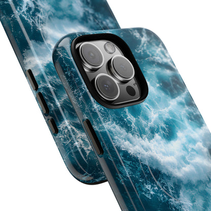 MagSafe Crittercase- Ocean Mist