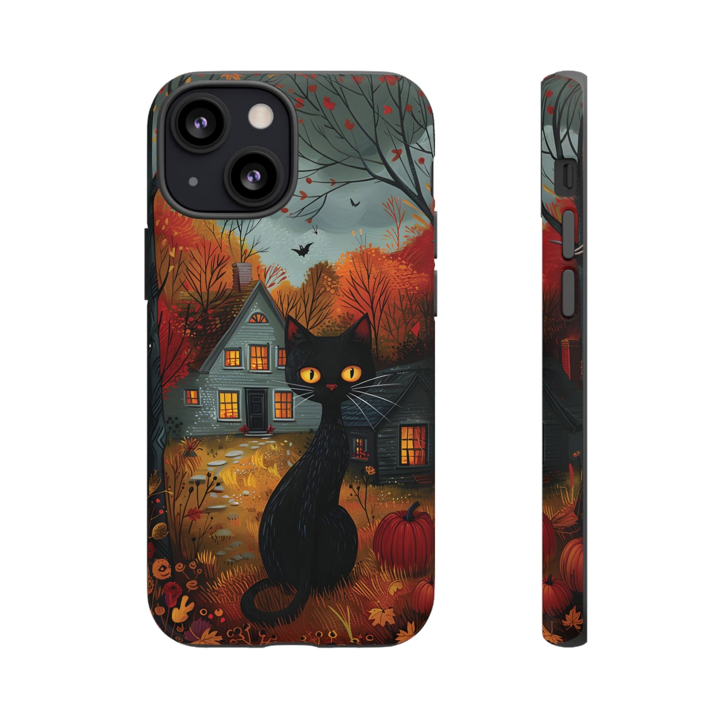 Critter Case- October