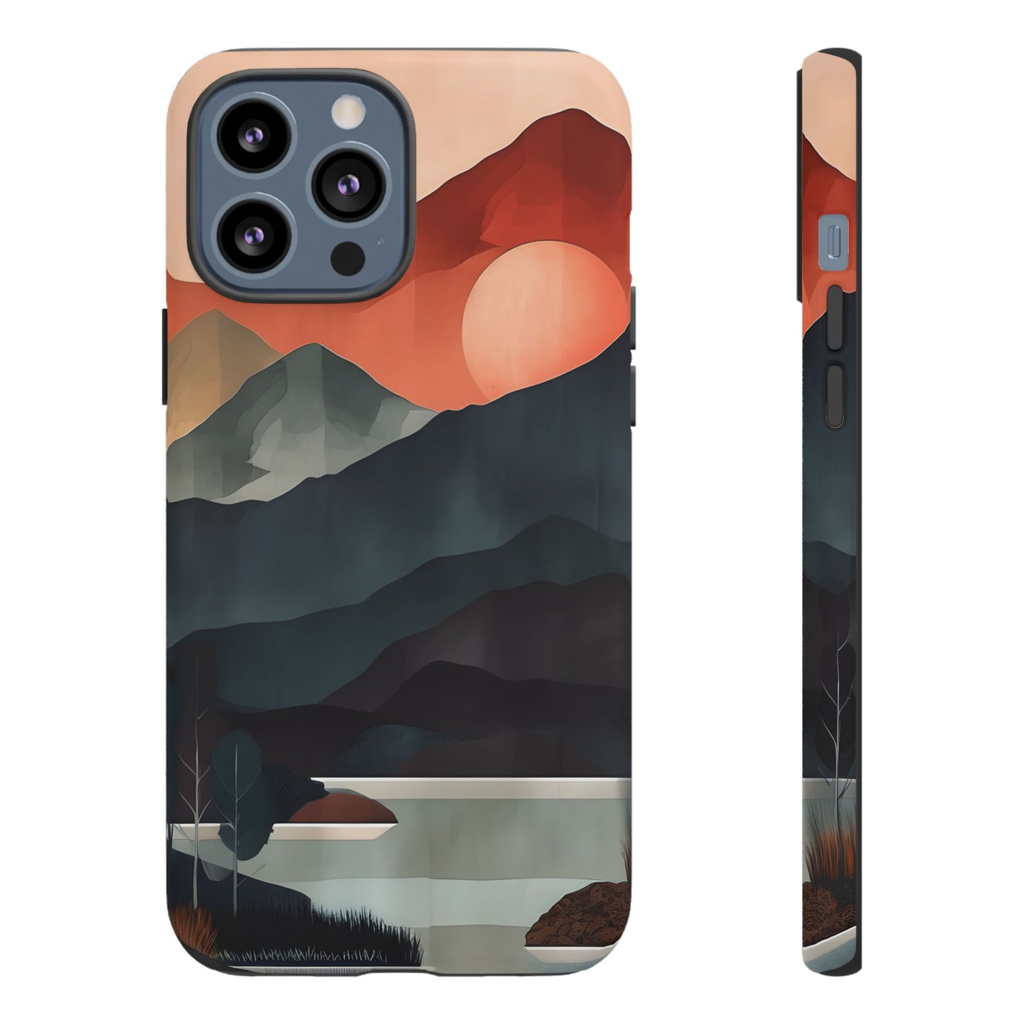 Critter Case-  Sunset