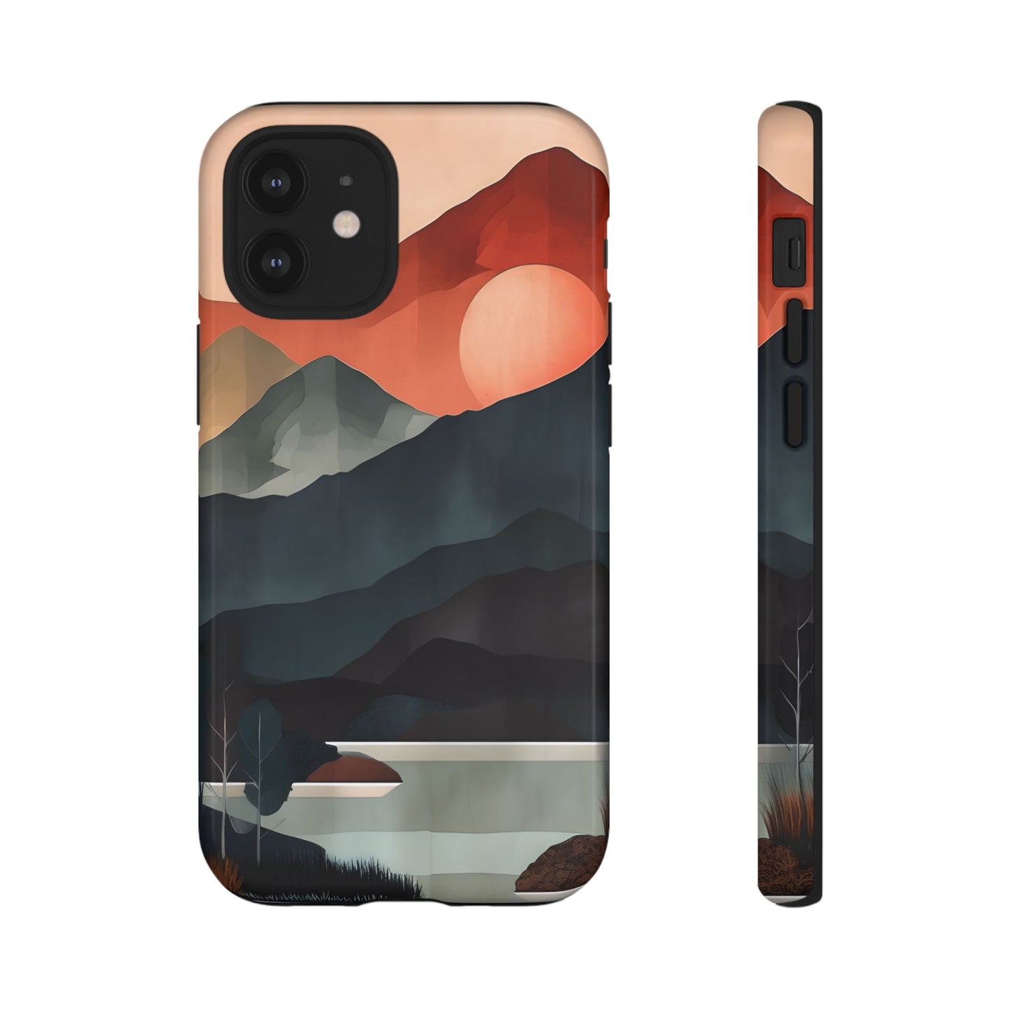 Critter Case-  Sunset