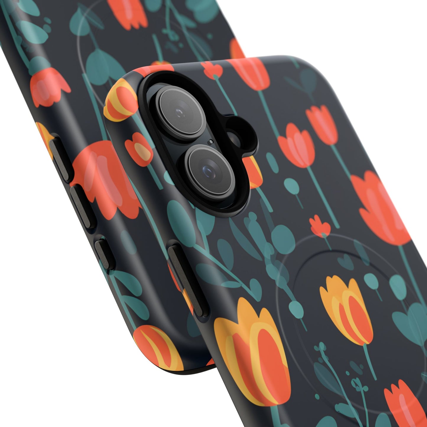 MagSafe Critter Case- Floral