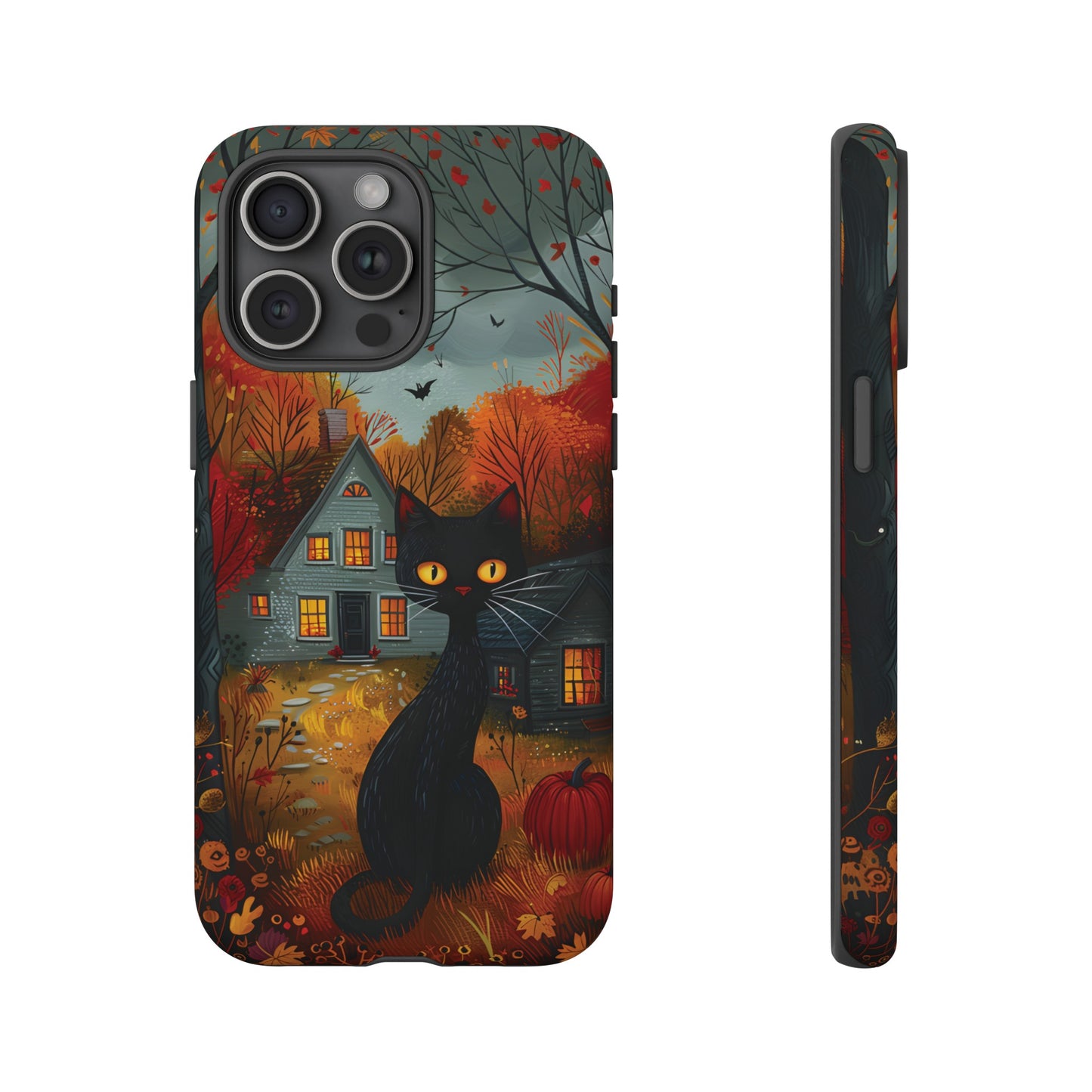 Critter Case- October