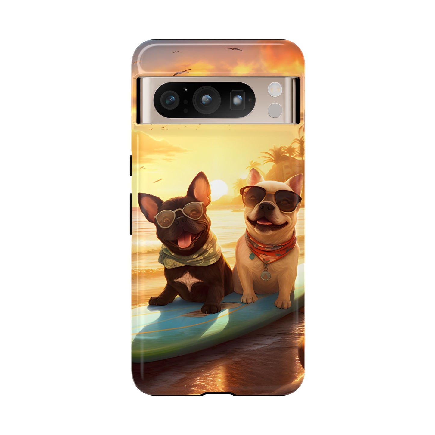 Surf's Up- Critter Case