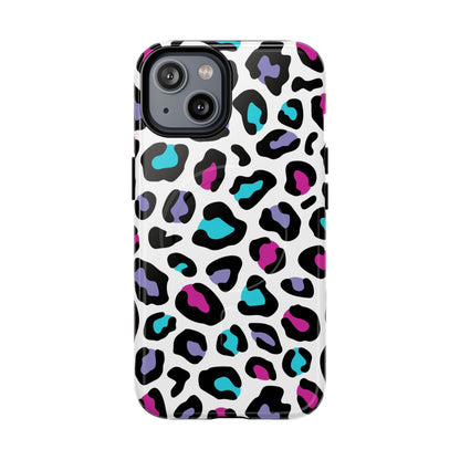 Magsafe Critter Case- Leopard Colorblast