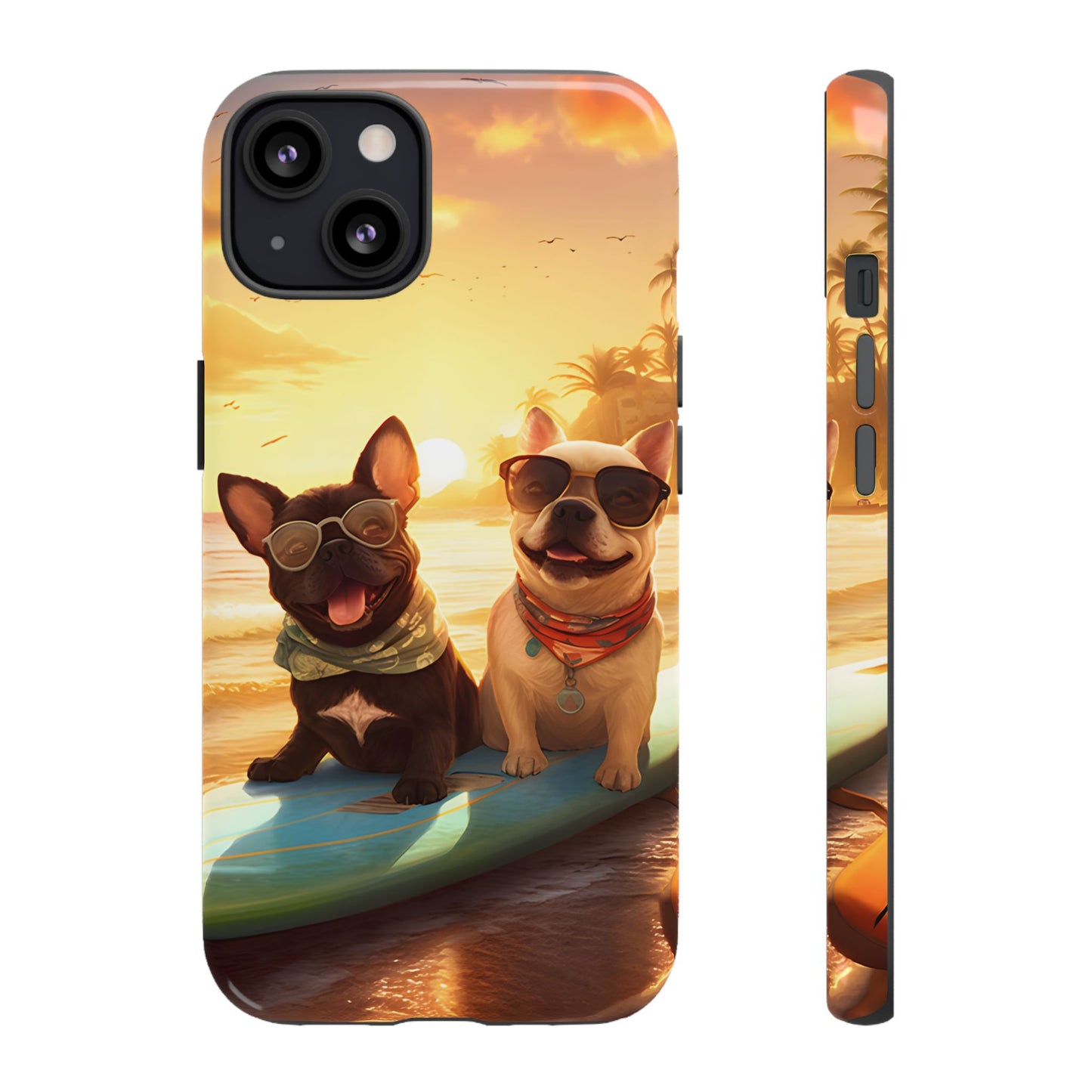 Surf's Up- Critter Case