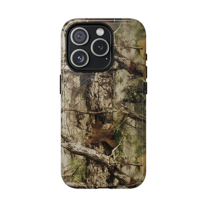 Magsafe Critter Case- Treeland Camo