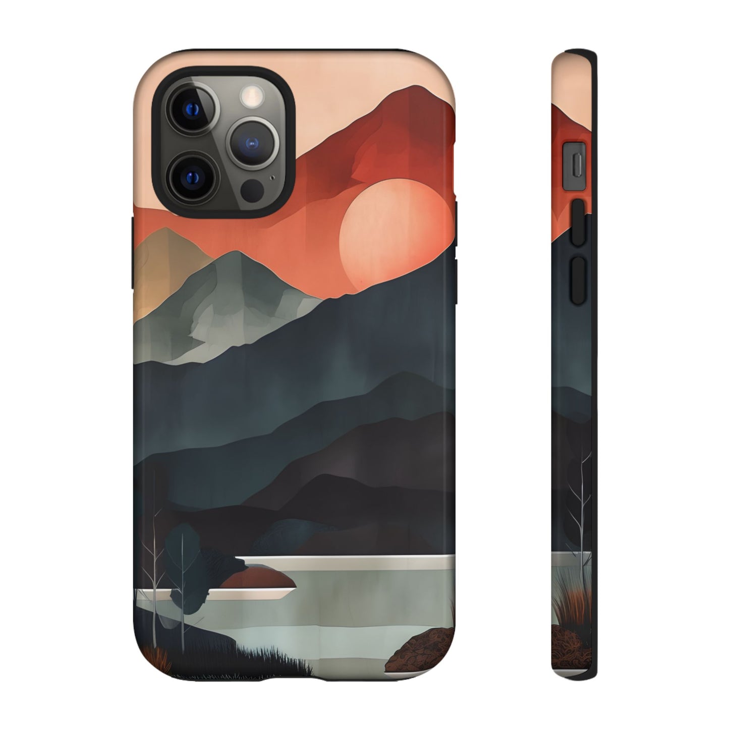 Critter Case-  Sunset