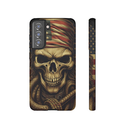 Critter Case- American Badass