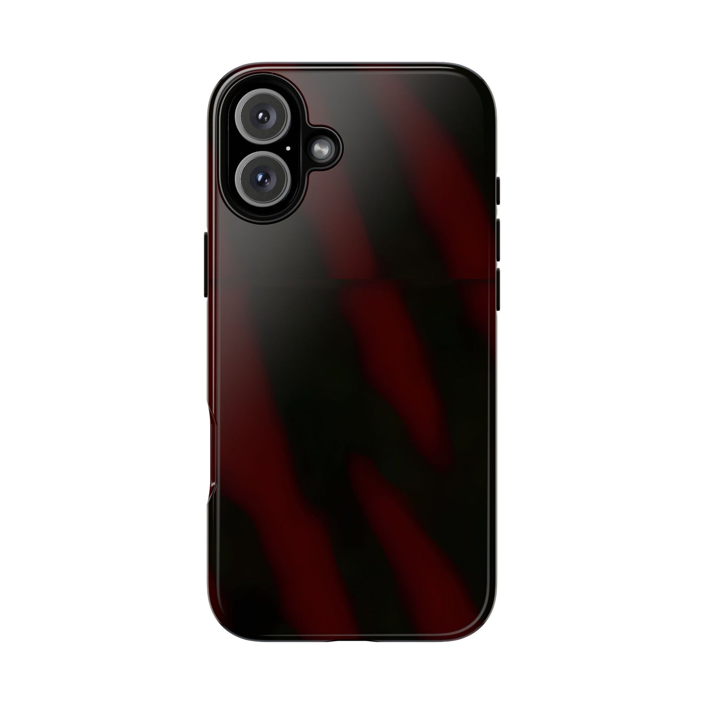 Critter Case- Classic Red Tiger Camo