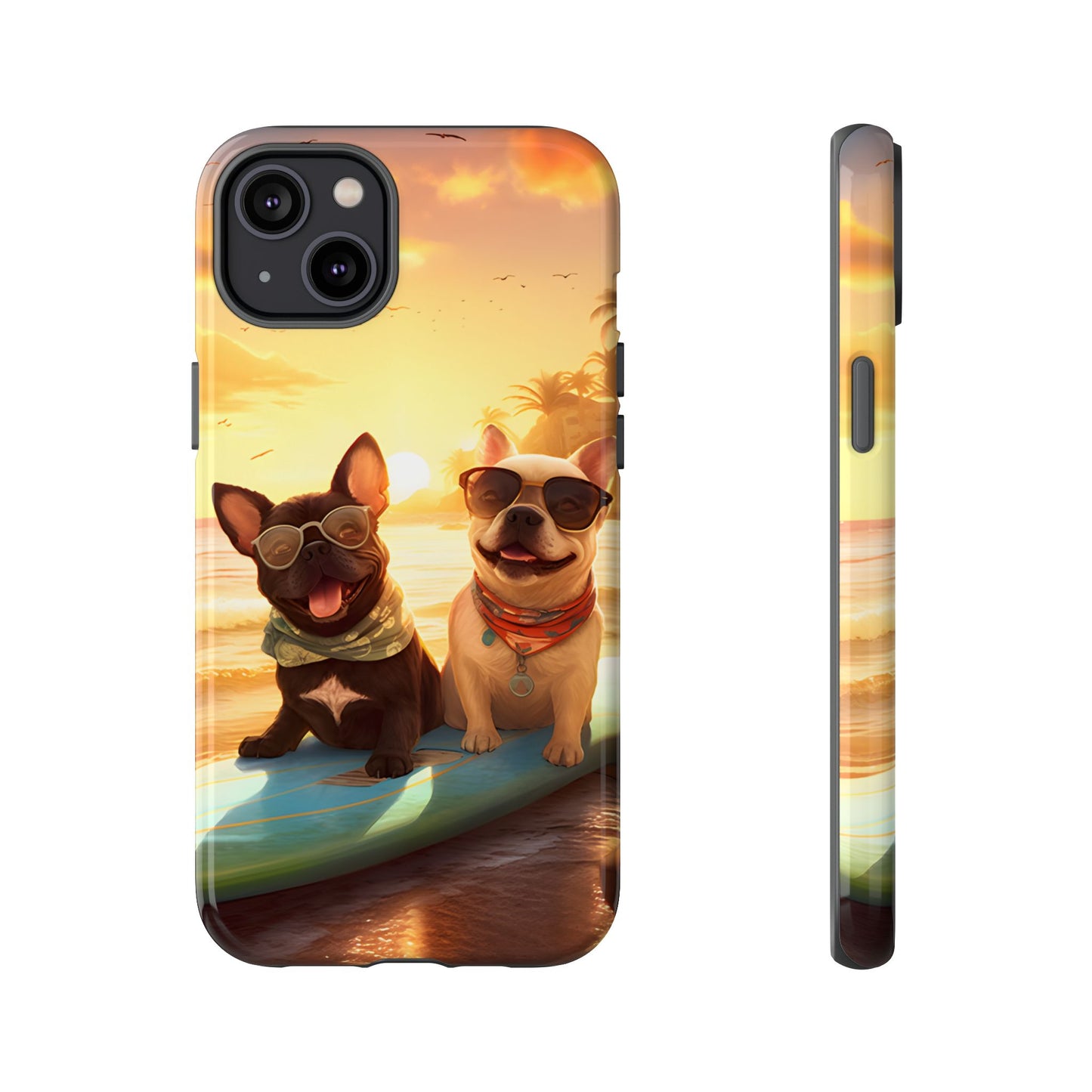 Surf's Up- Critter Case