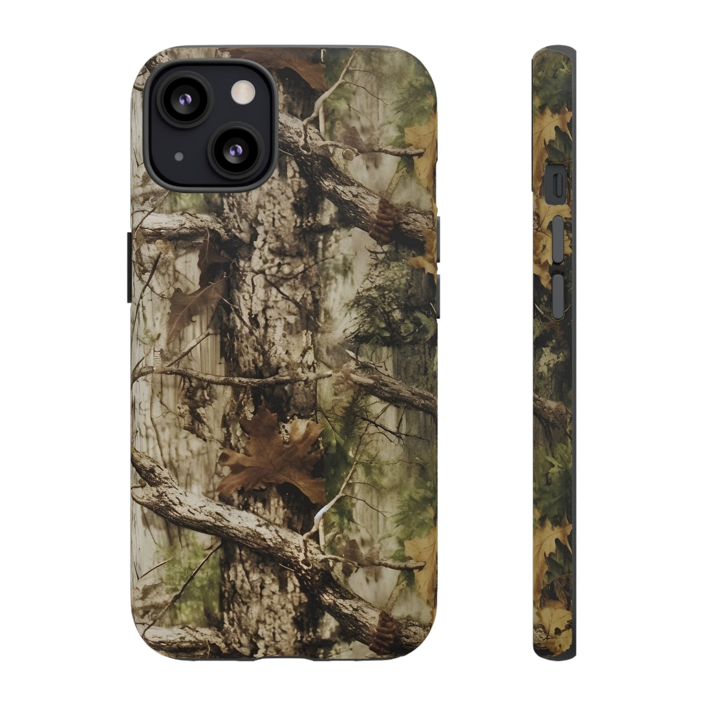 Critter Cases- Treeland Camo