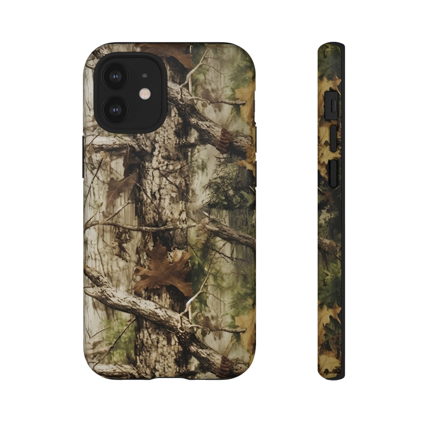 Critter Cases- Treeland Camo