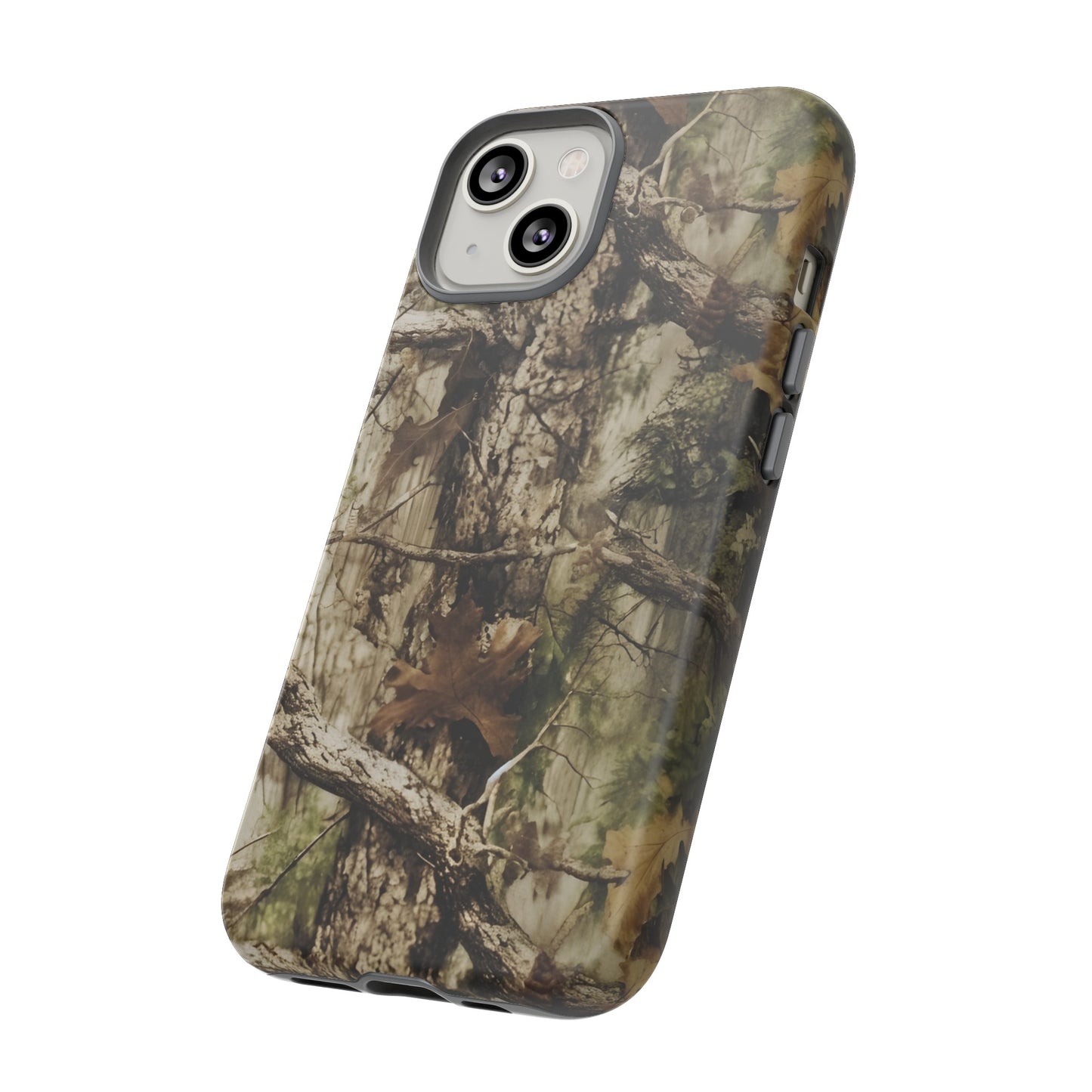 Critter Cases- Treeland Camo