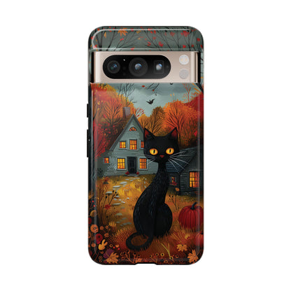 Critter Case- October