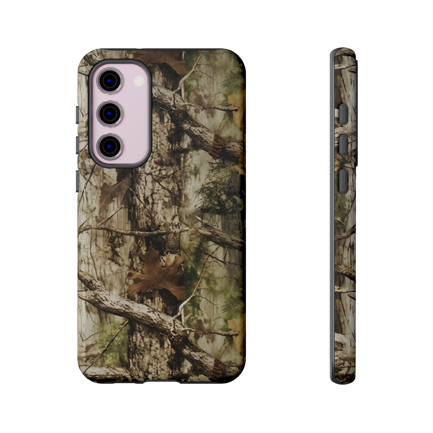 Critter Cases- Treeland Camo