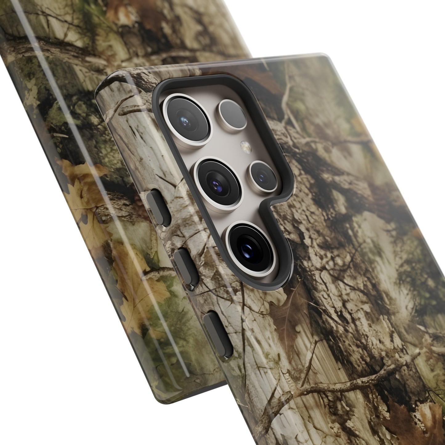 Critter Cases- Treeland Camo