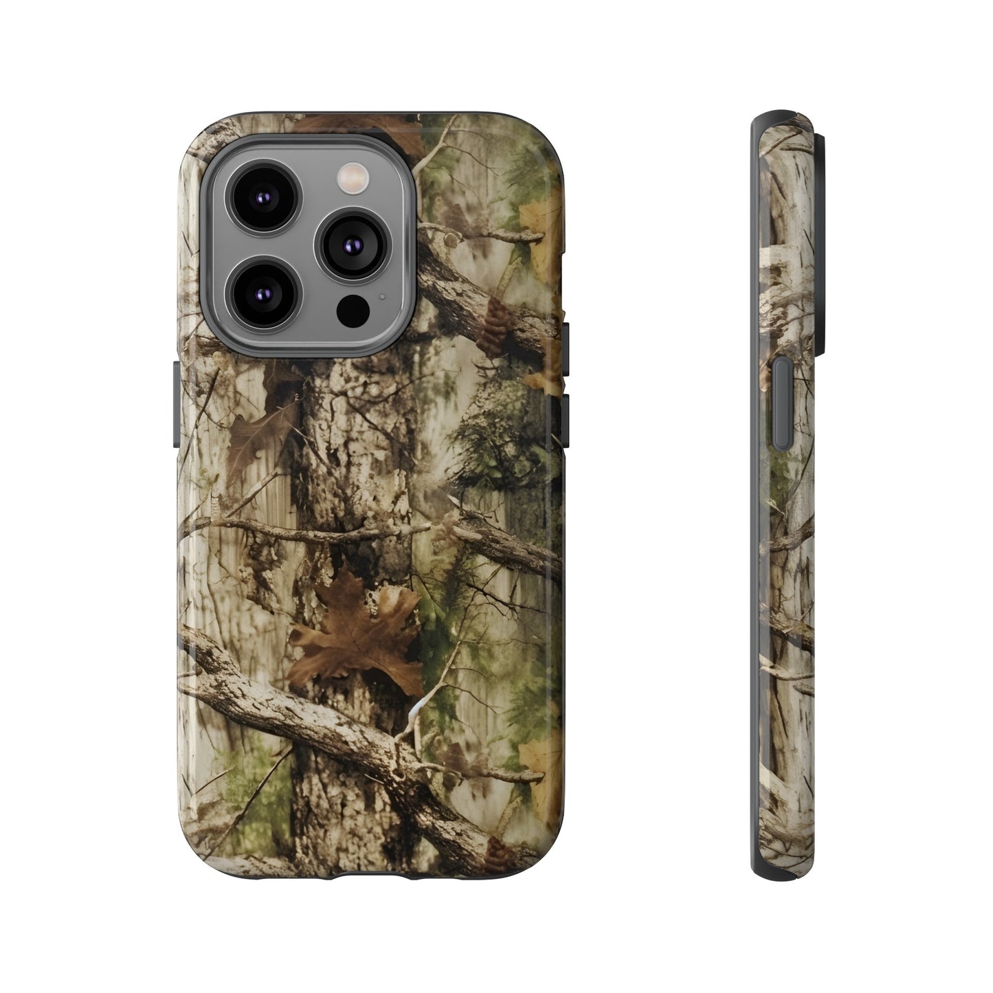 Critter Cases- Treeland Camo