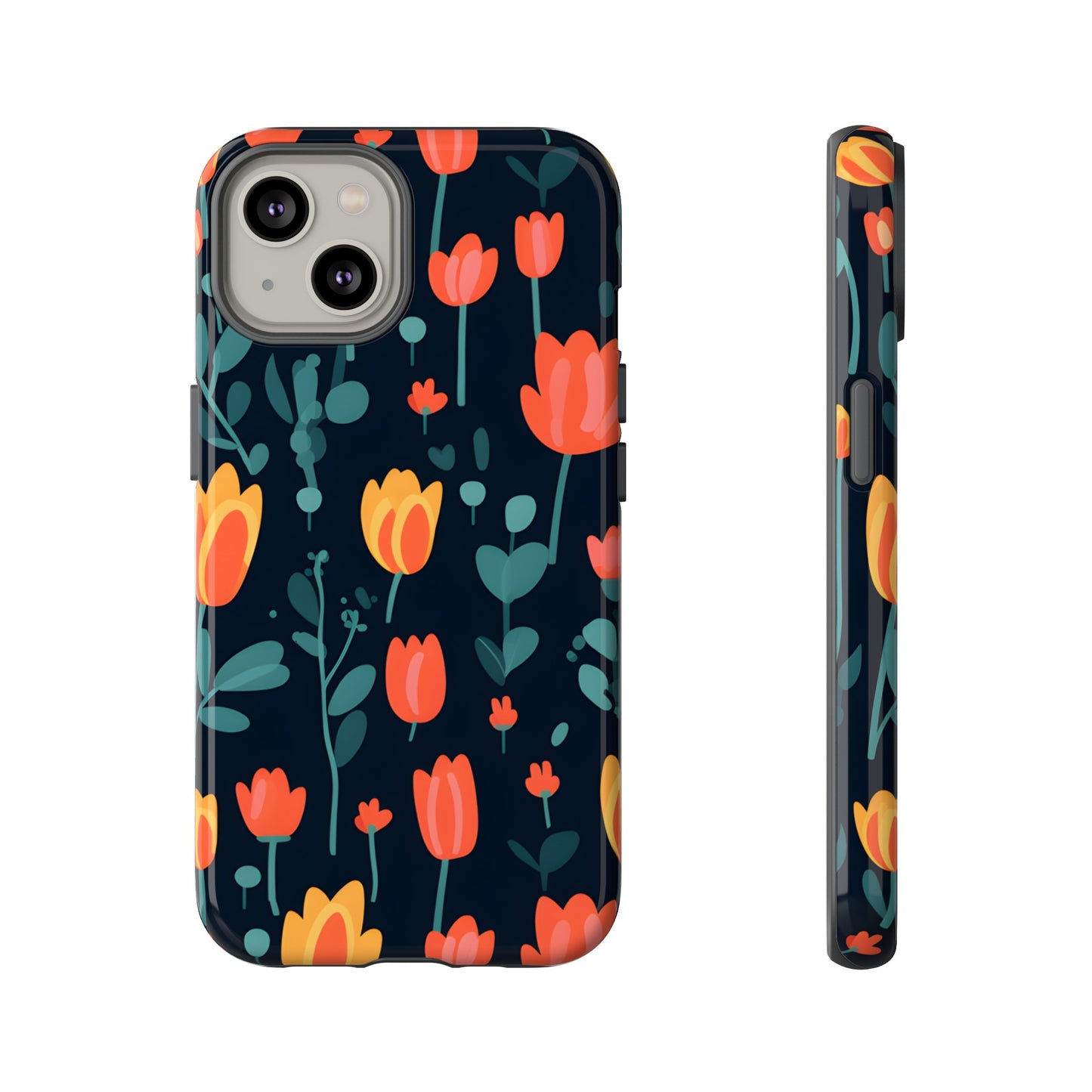 Critter Case- Floral