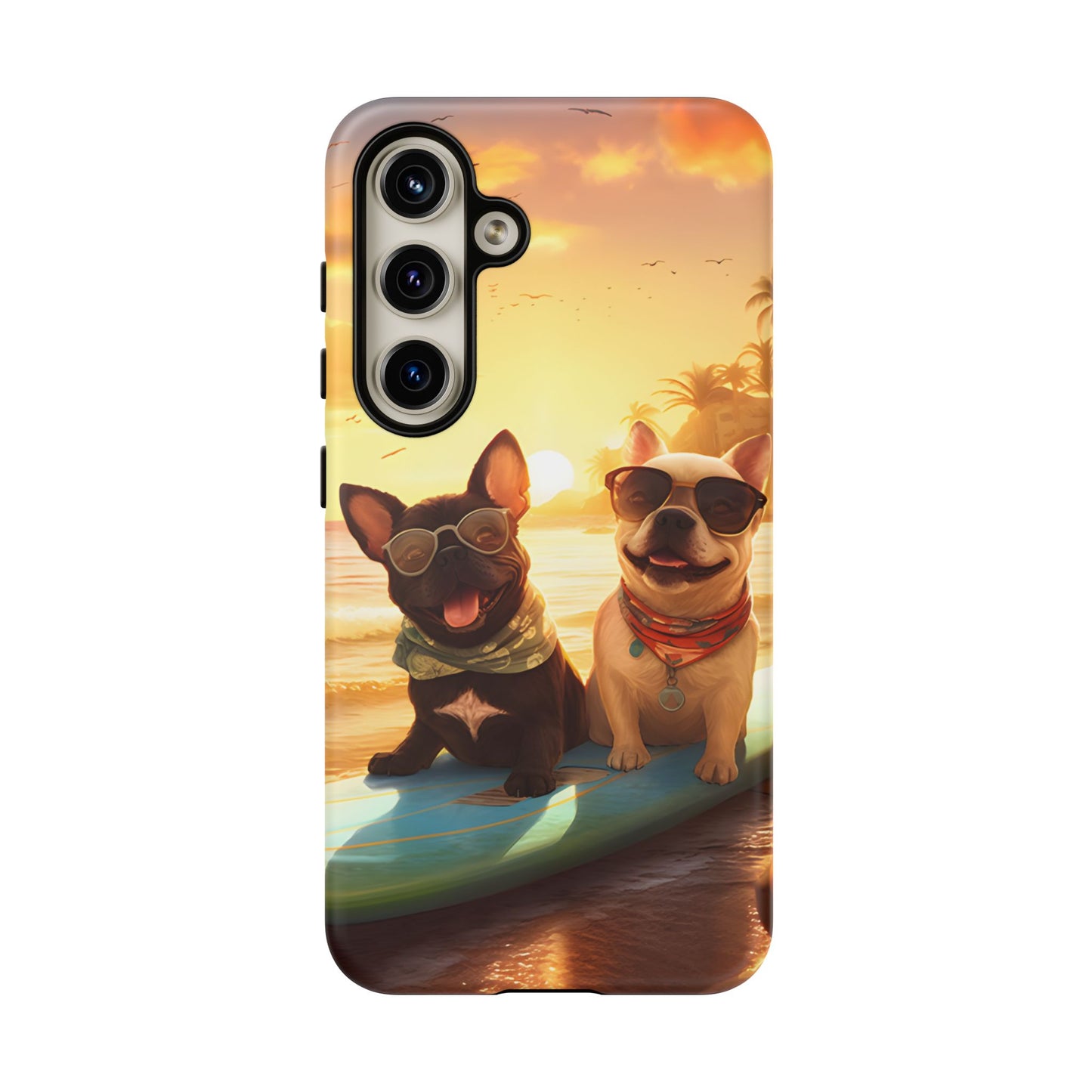 Surf's Up- Critter Case