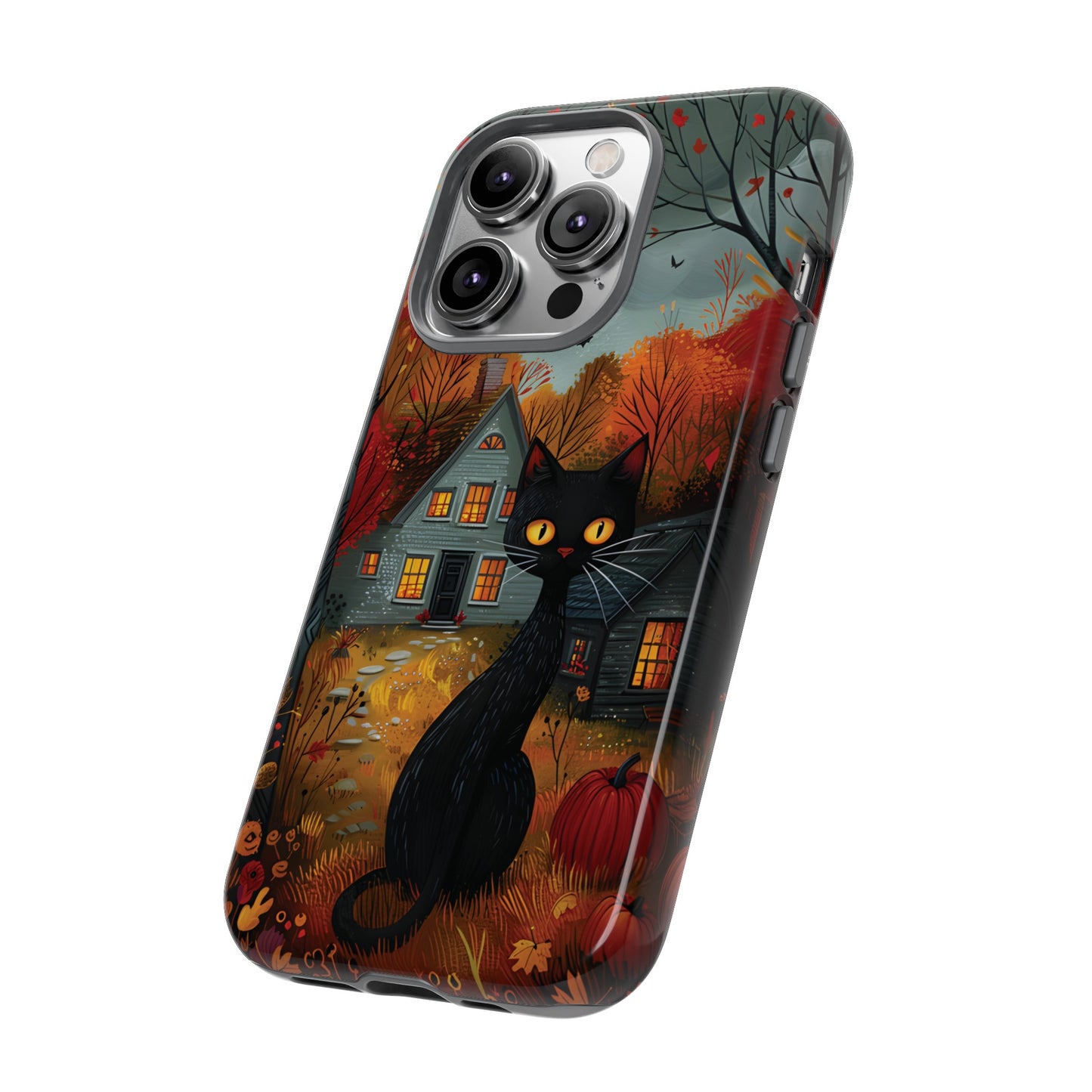 Critter Case- October