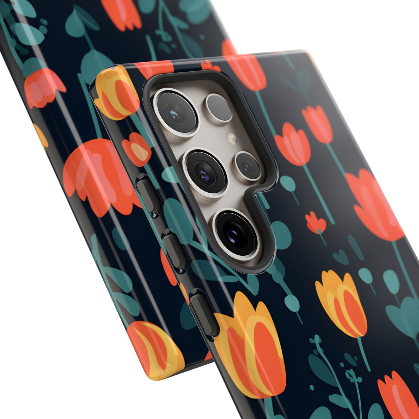 Critter Case- Floral