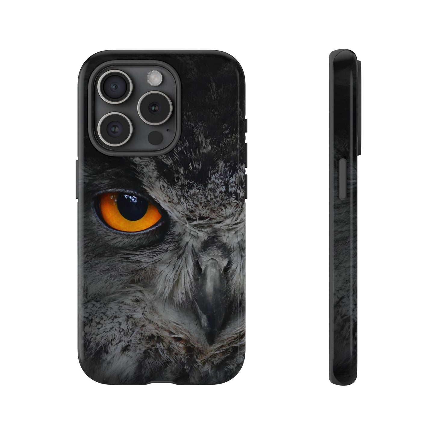 Critter Case- Night Owl