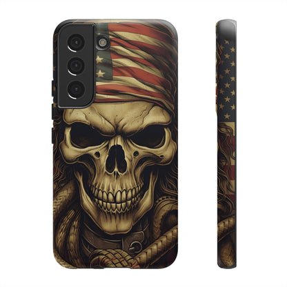 Critter Case- American Badass