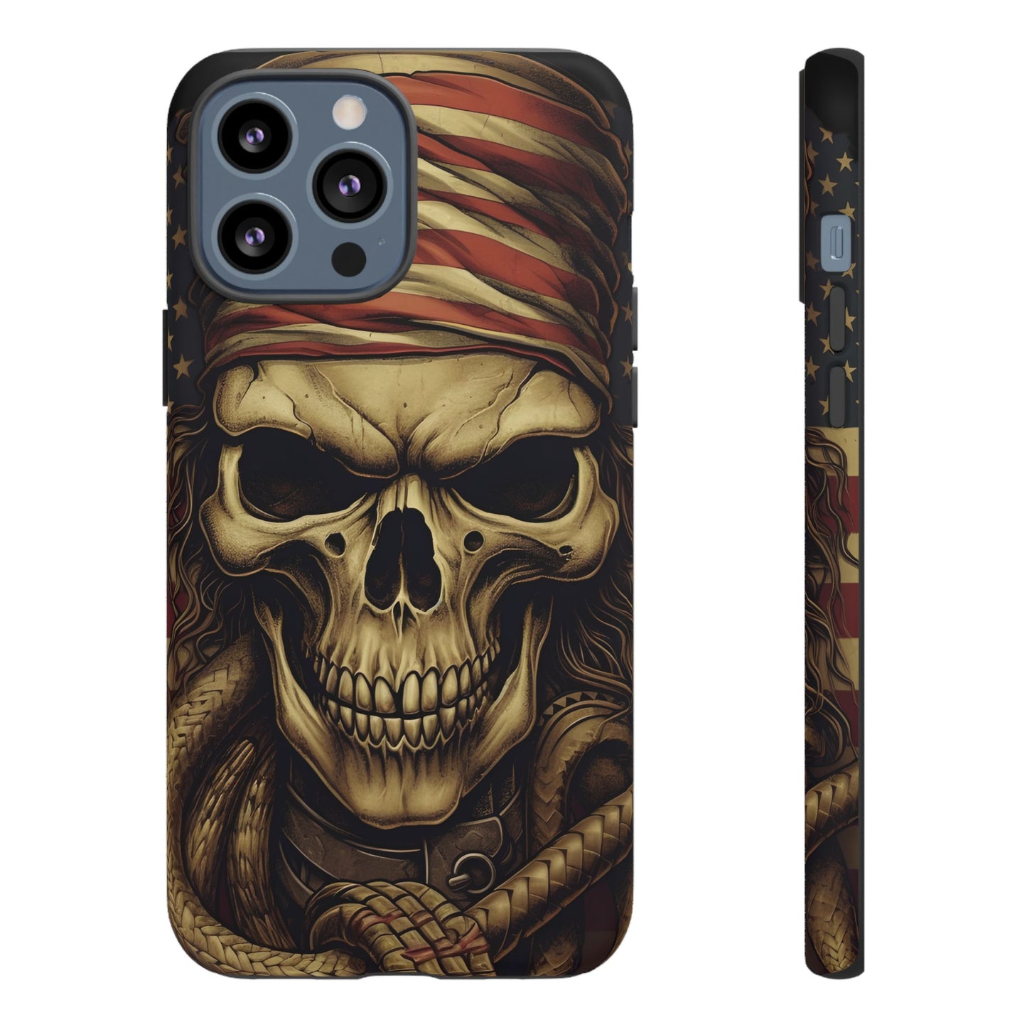 Critter Case- American Badass