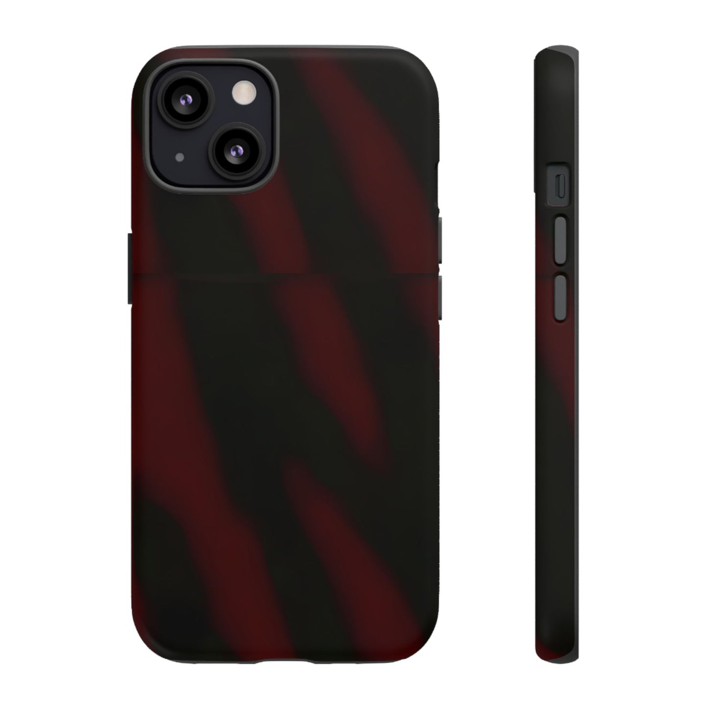 Critter Case- Classic Red Tiger Camo