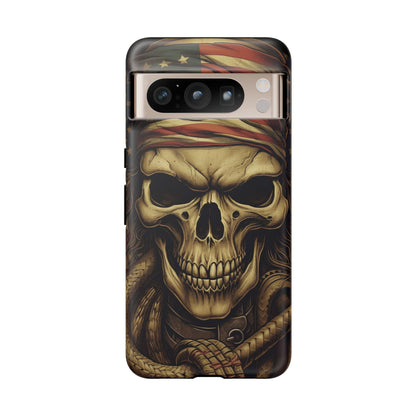 Critter Case- American Badass