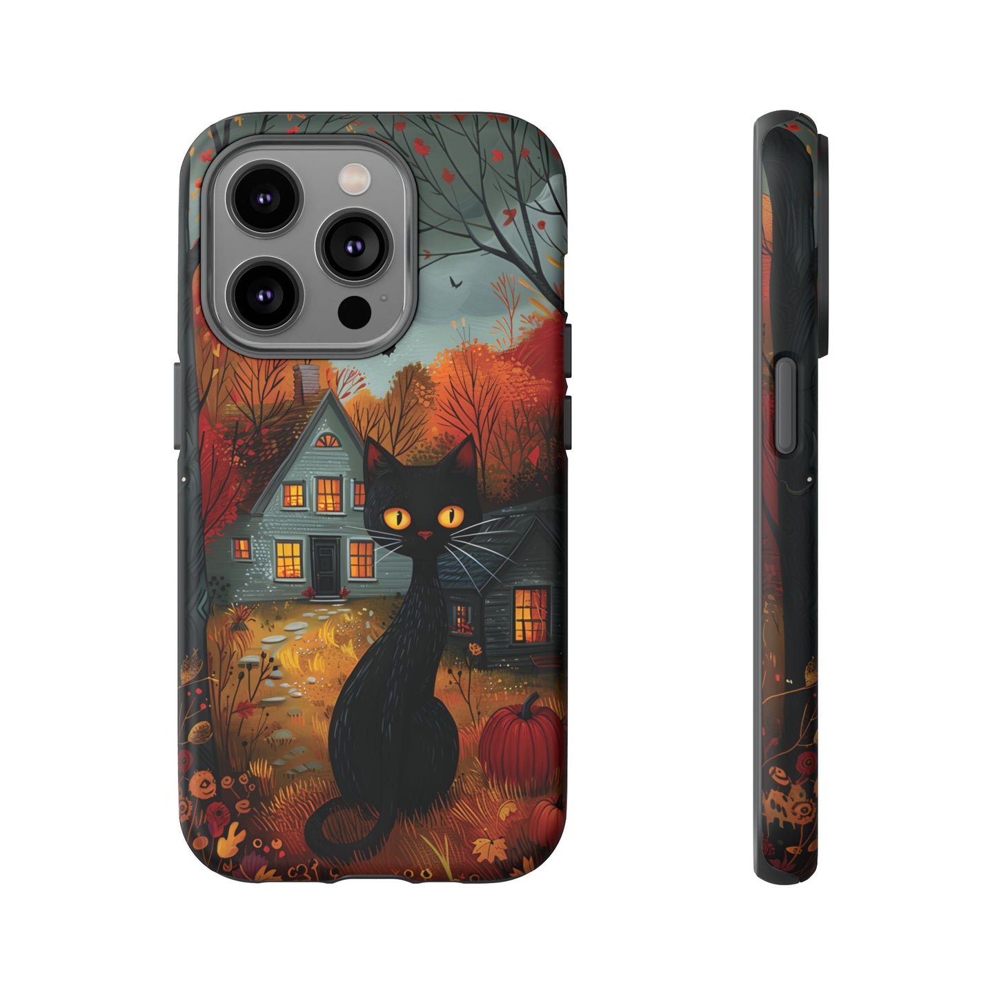 Critter Case- October