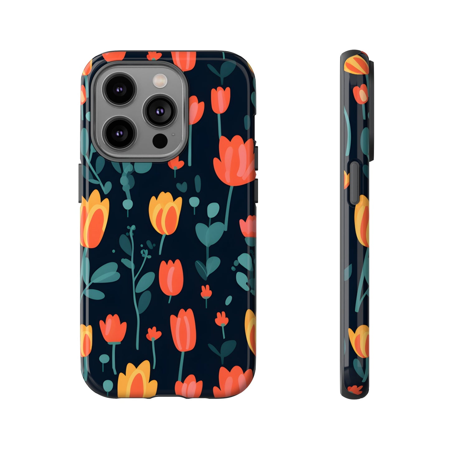 Critter Case- Floral