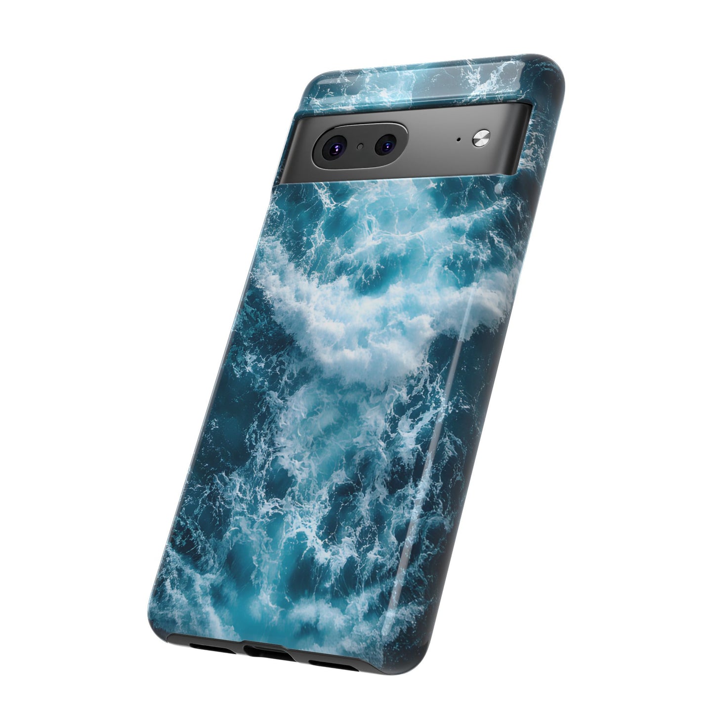 Critter Case- Ocean Mist