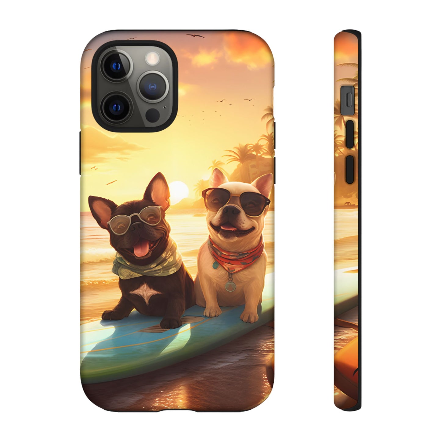 Surf's Up- Critter Case