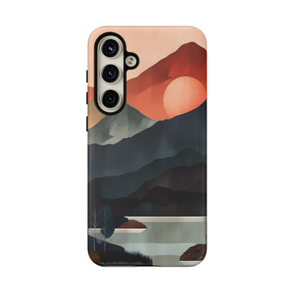 Critter Case-  Sunset