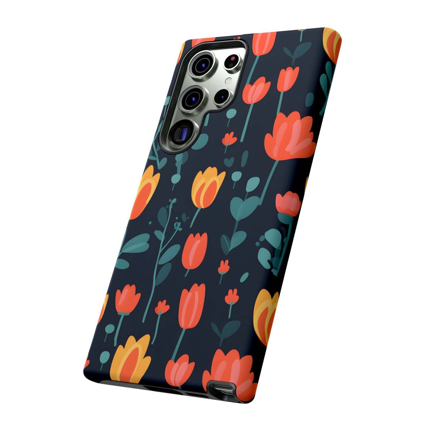 Critter Case- Floral