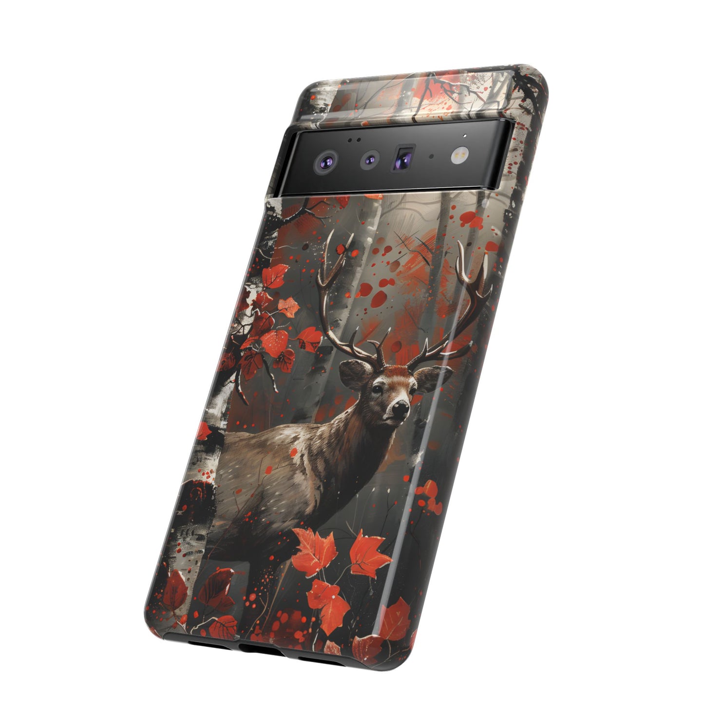 Critter Case- Big Ole Buck