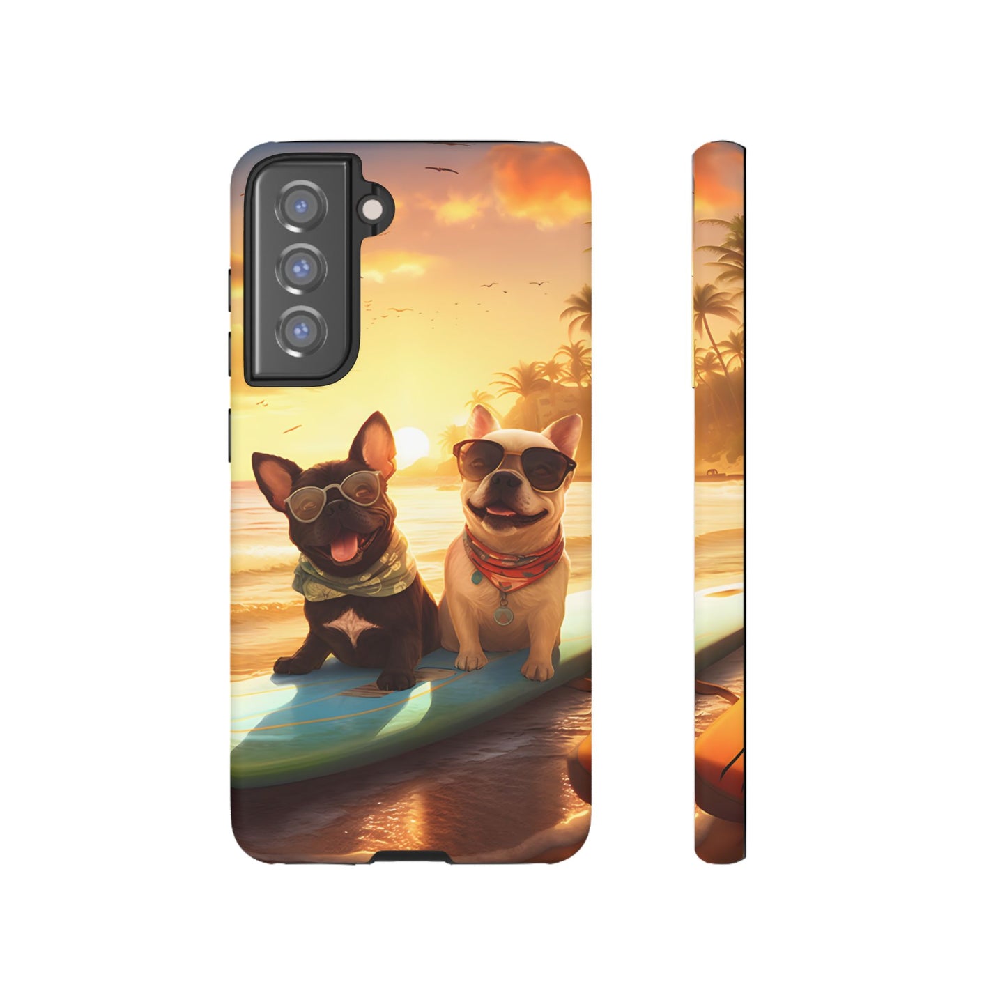 Surf's Up- Critter Case