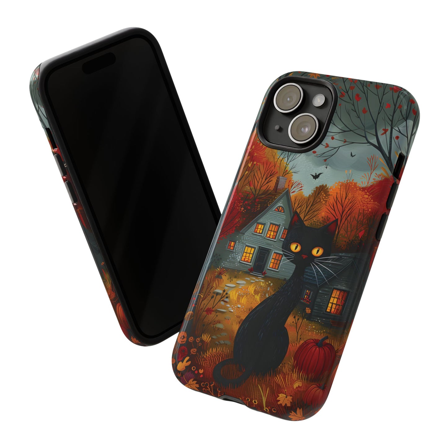 Critter Case- October