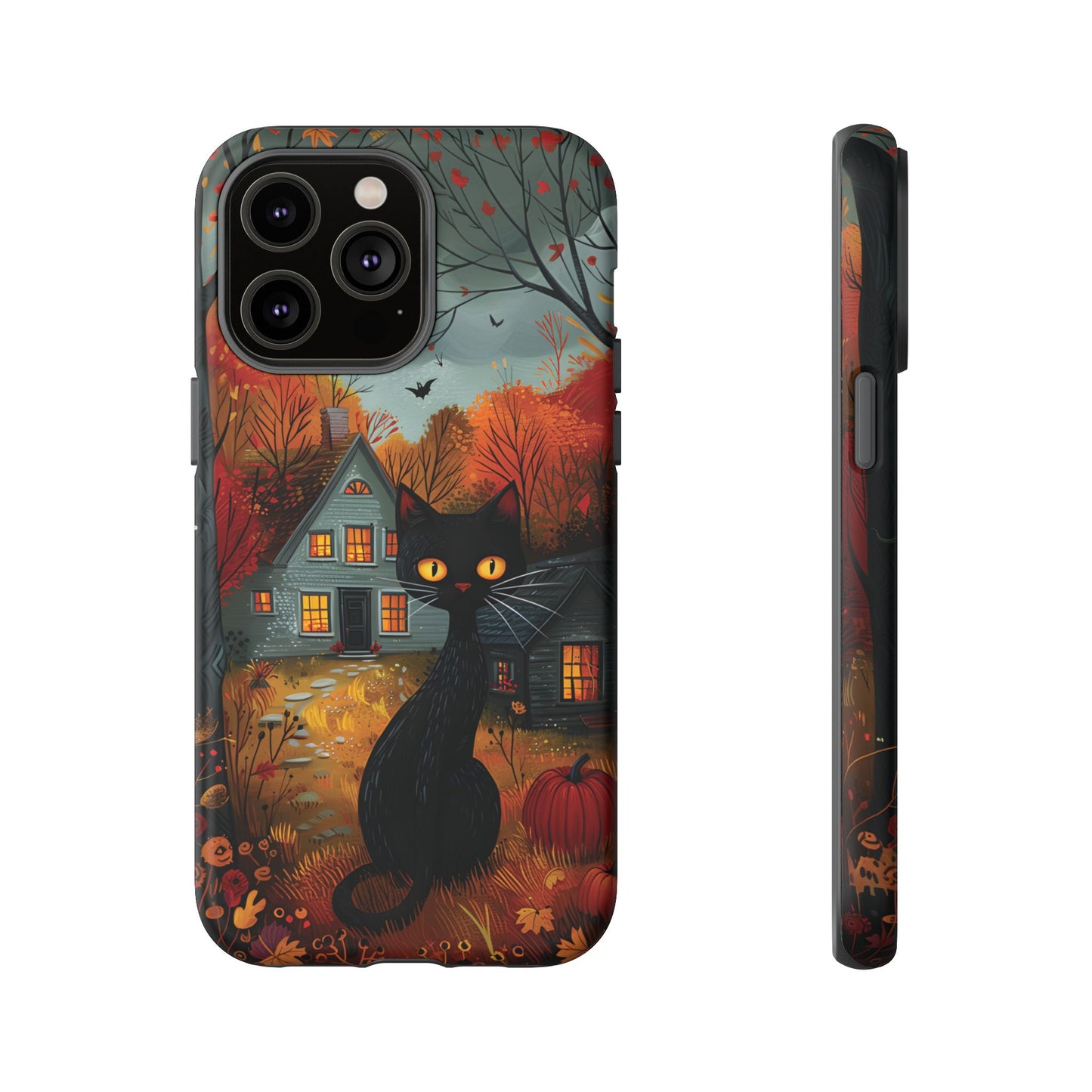 Critter Case- October