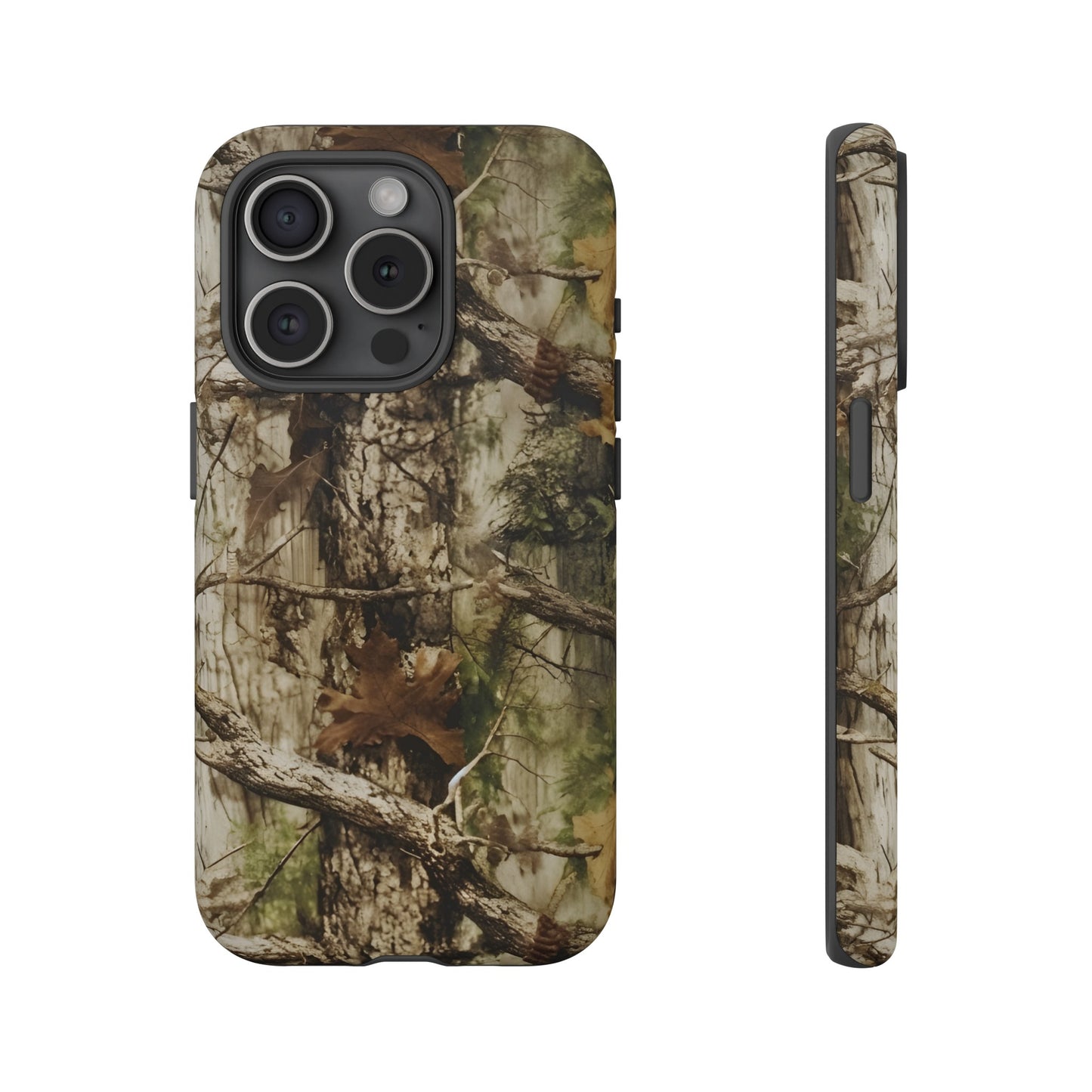 Critter Cases- Treeland Camo