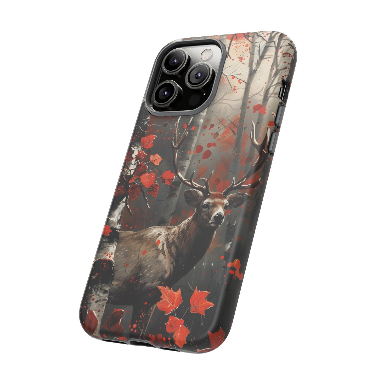 Critter Case- Big Ole Buck