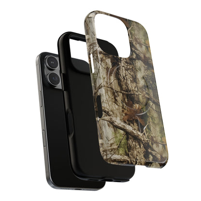 Magsafe Critter Case- Treeland Camo