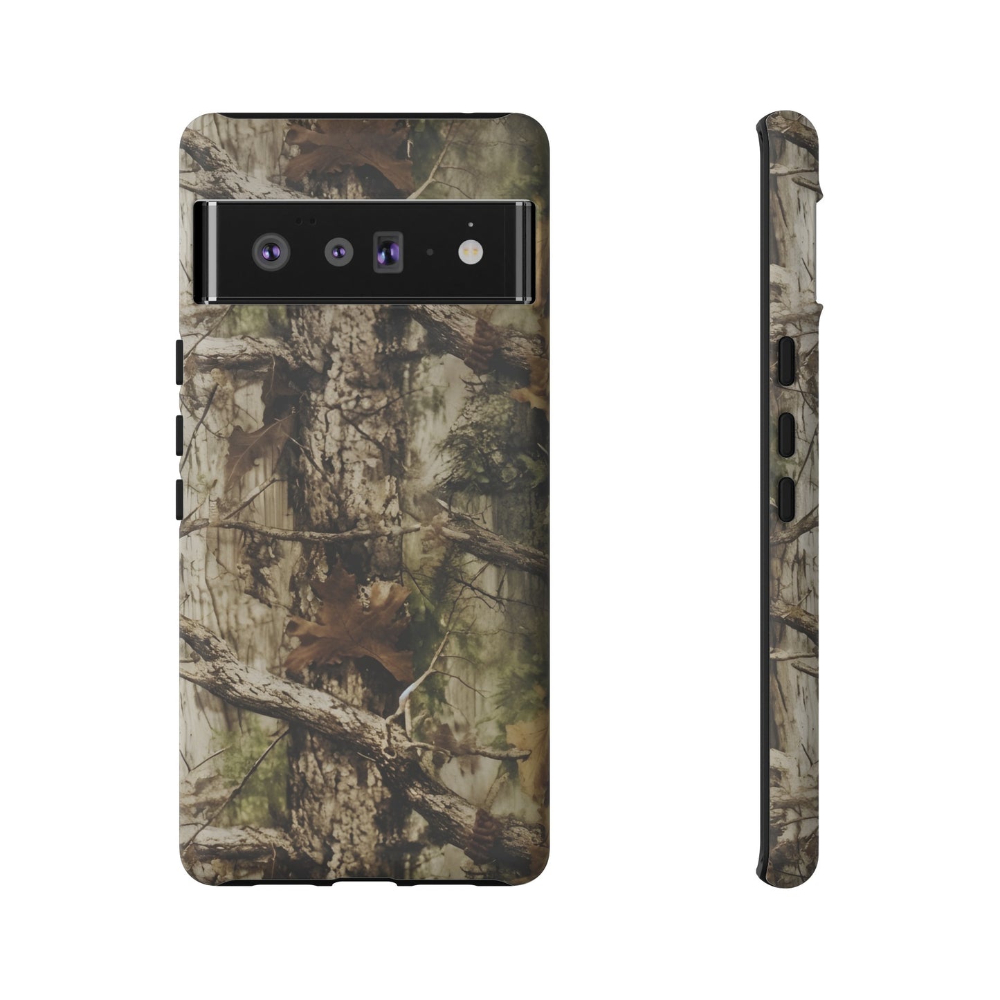 Critter Cases- Treeland Camo