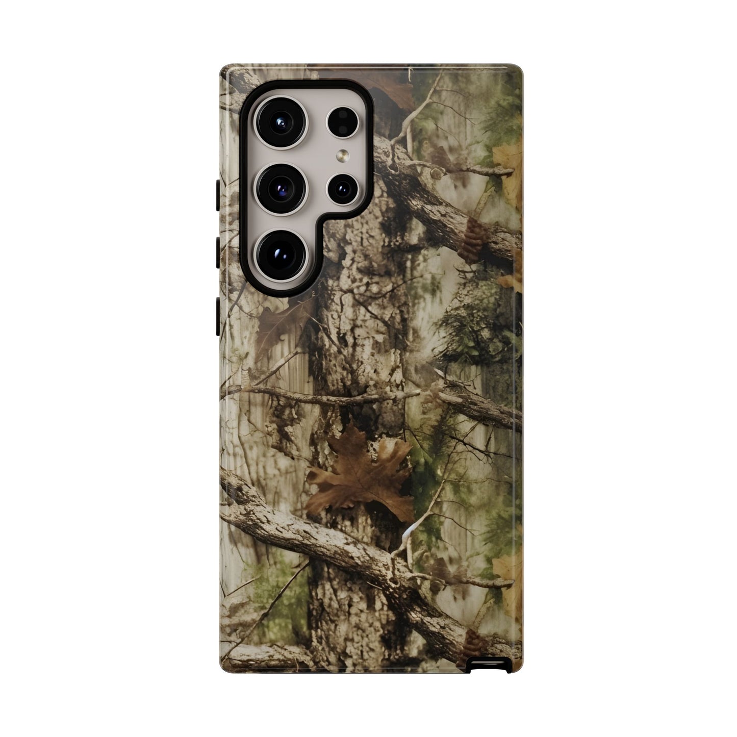 Critter Case - Greenland Camo