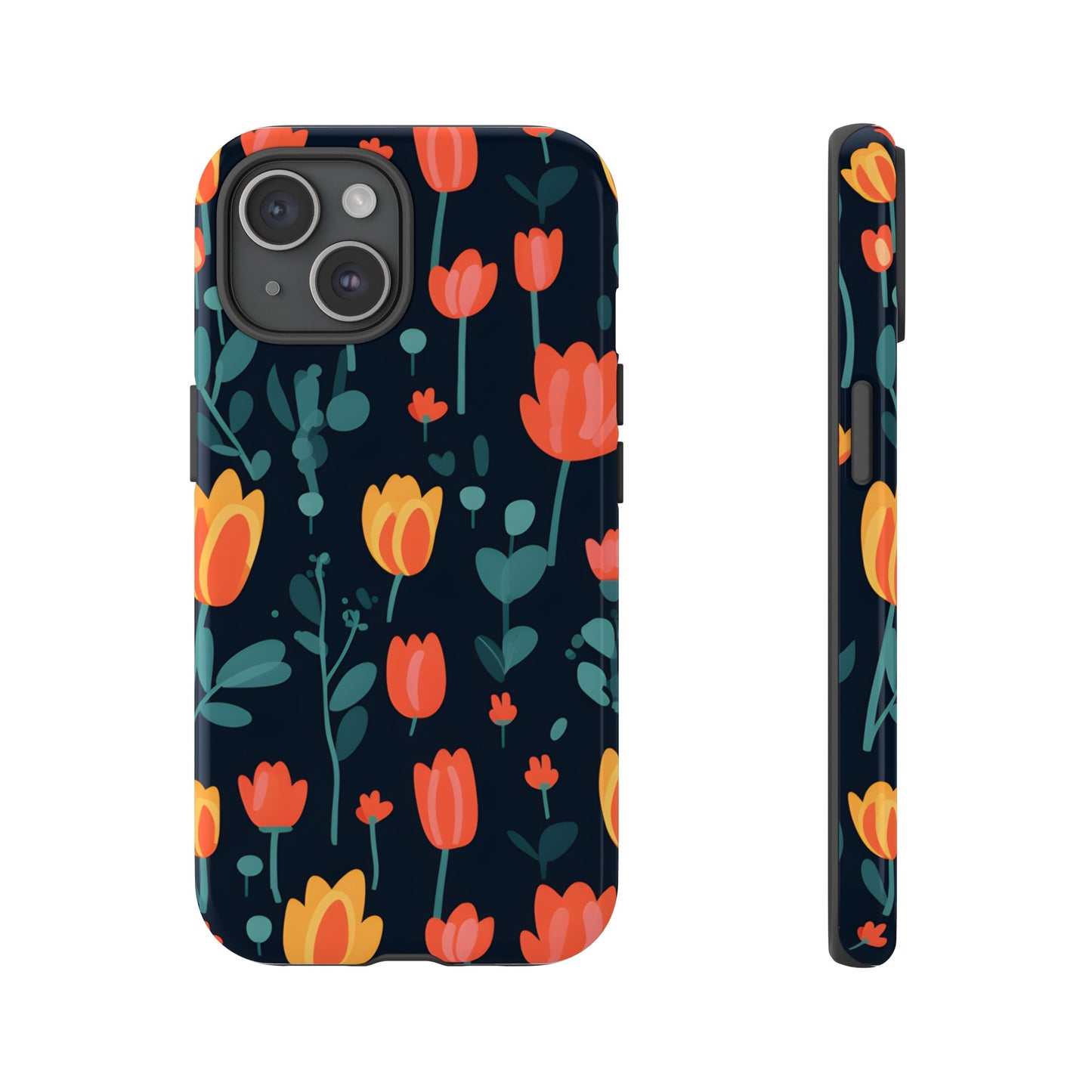 Critter Case- Floral