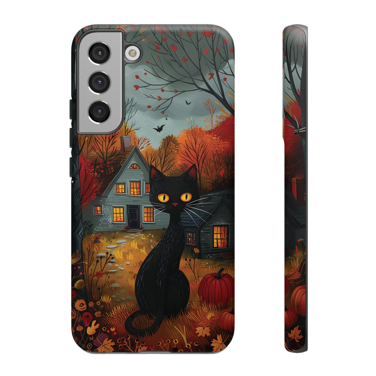 Critter Case- October