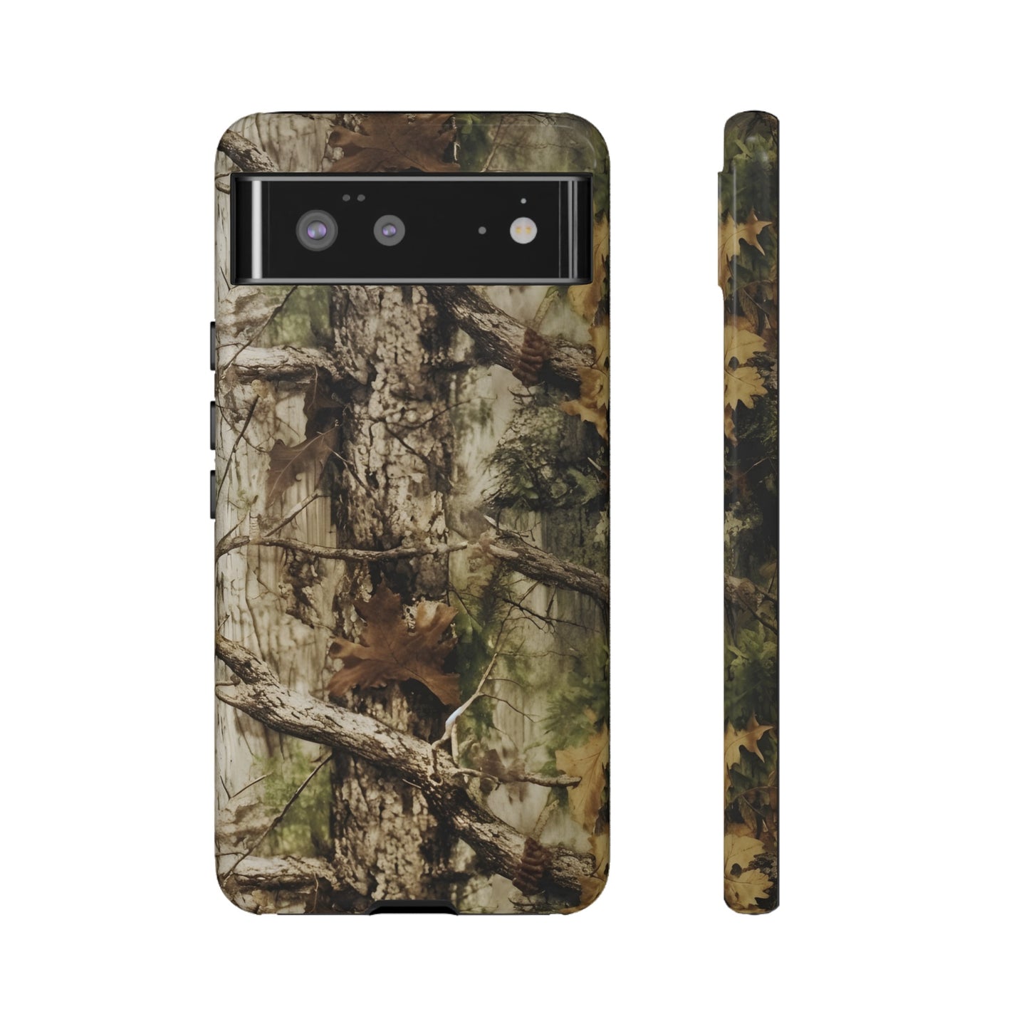 Critter Cases- Treeland Camo