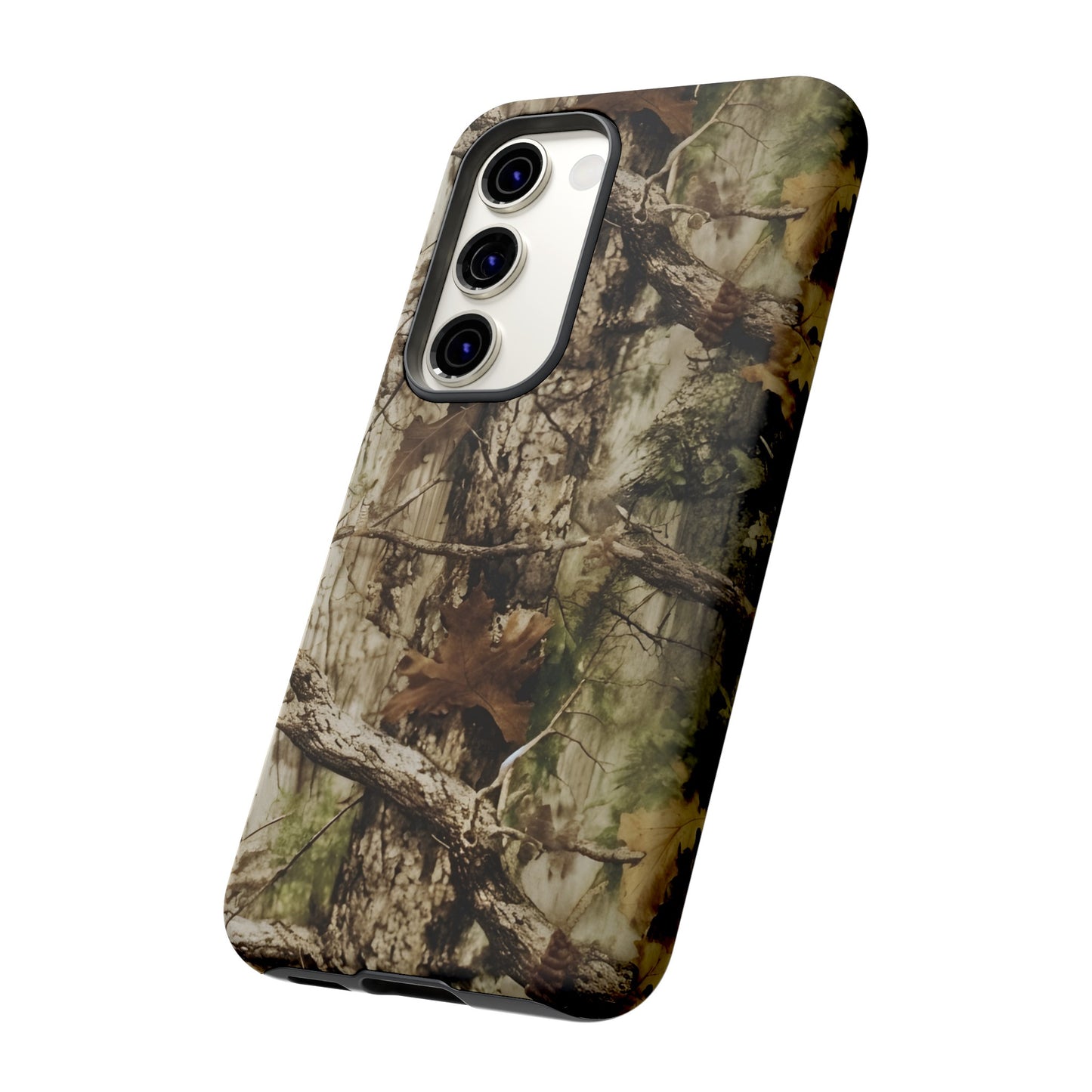 Critter Cases- Treeland Camo