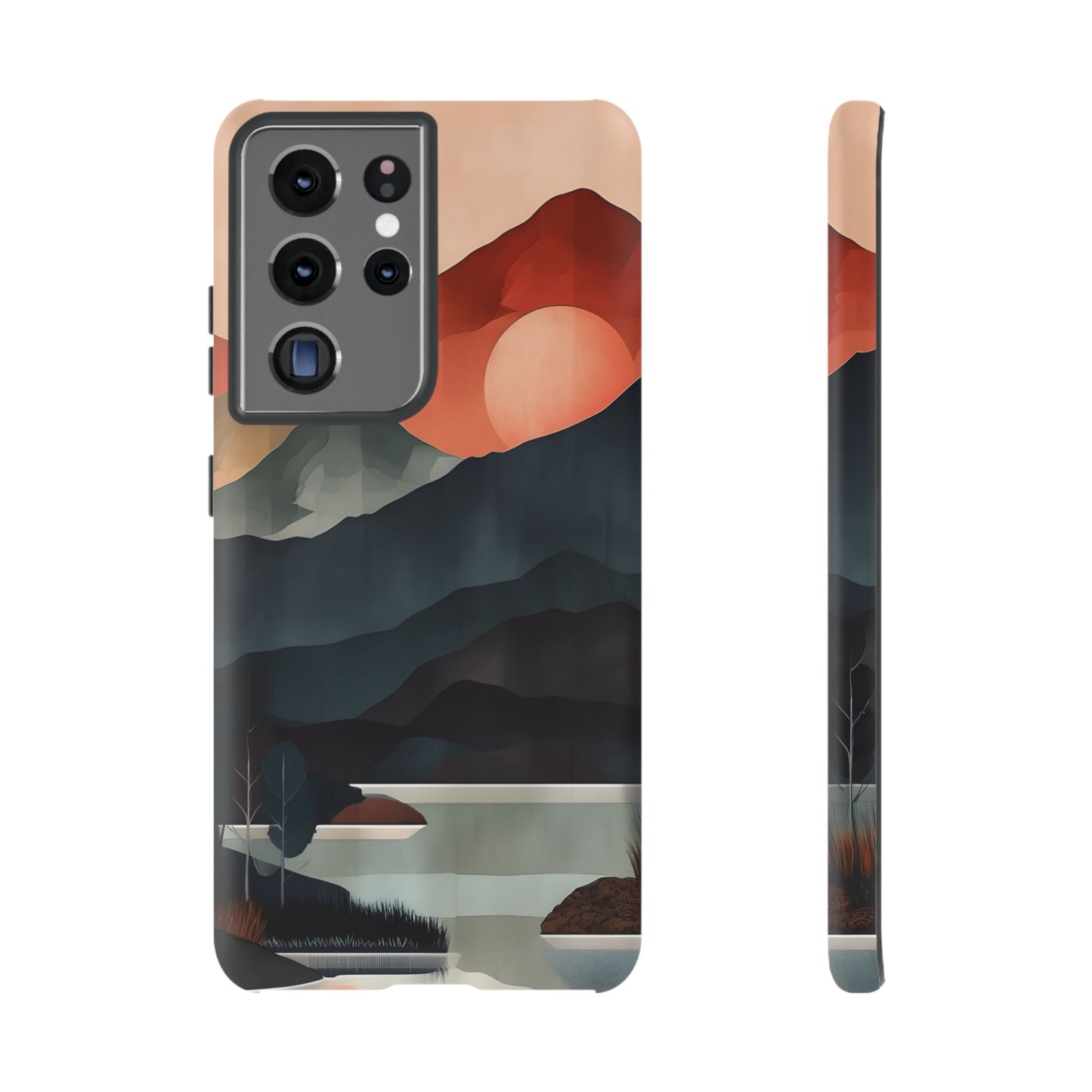 Critter Case-  Sunset